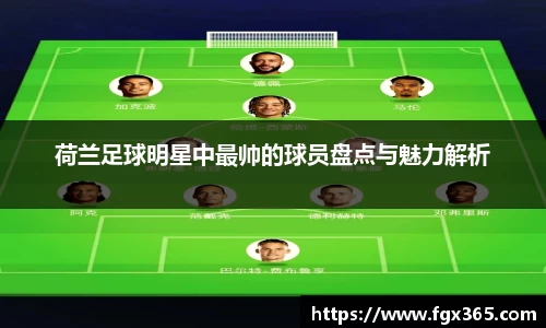 荷兰足球明星中最帅的球员盘点与魅力解析